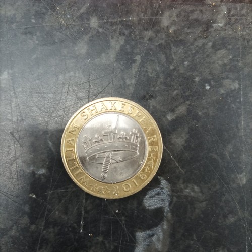Coins england 2016 - coins,
