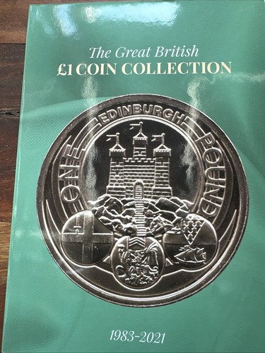 The great british coin - the,