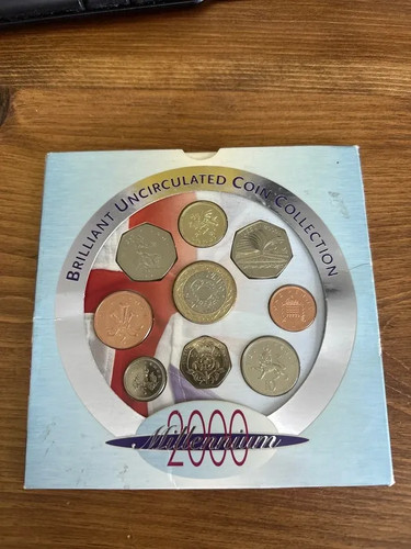 2000 united kingdom - 2000, brilliant
