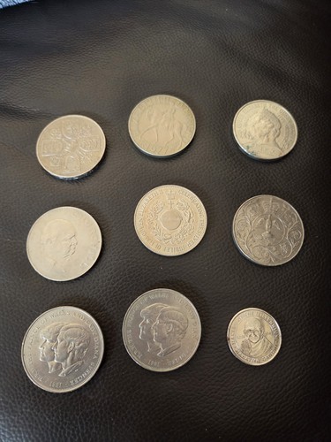 Selection commemorative uk - selection,
