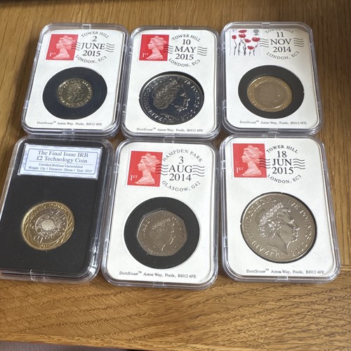 Coin collection lot - uk,