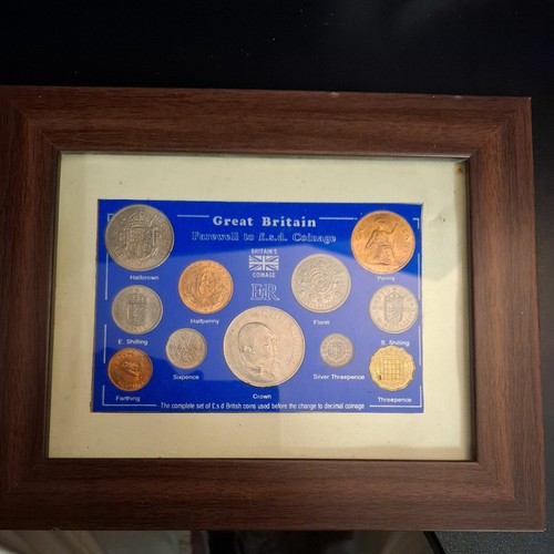 Great britain farewell coinage - great,
