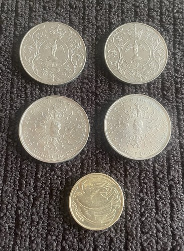 Commemorative coins - commemorative,
