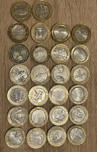 Rare coins colection - coins,
