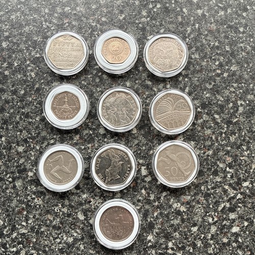 Decimal commemorative coins - commemorative,