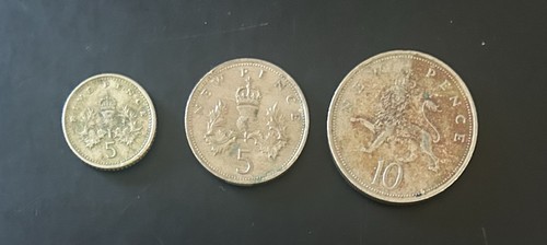 Set coins united kingdom - set,