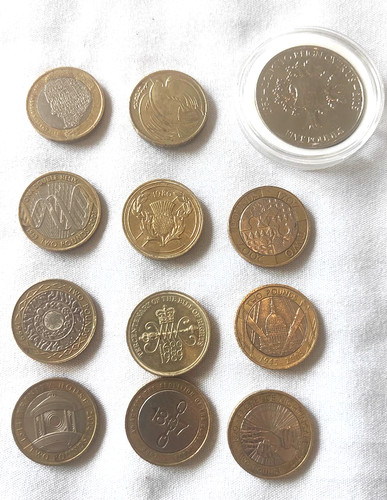 Collection various 2 - of,