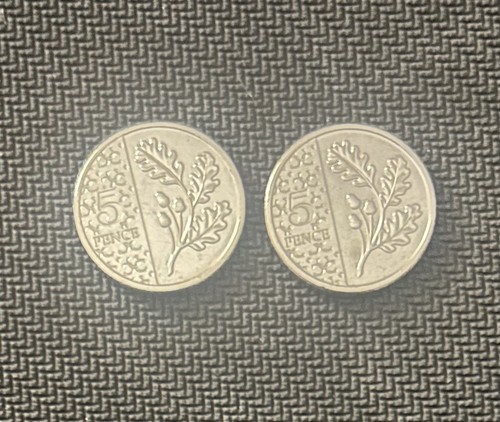 Set coins united kingdom - 2,