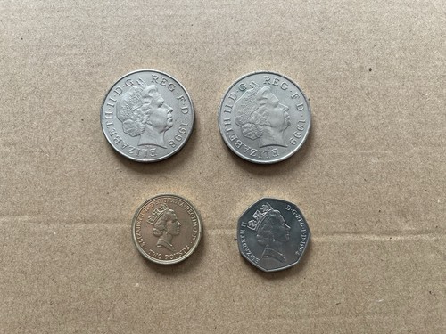 Commemorative coins british - commemorative, uk