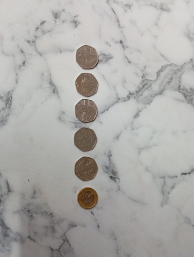 Coins england - england, uk