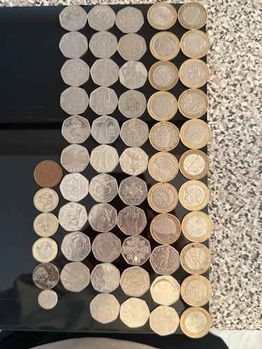 All special coins the - all,