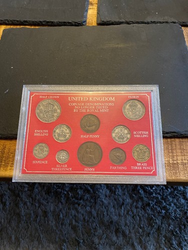United kingdom coinage - kingdom,