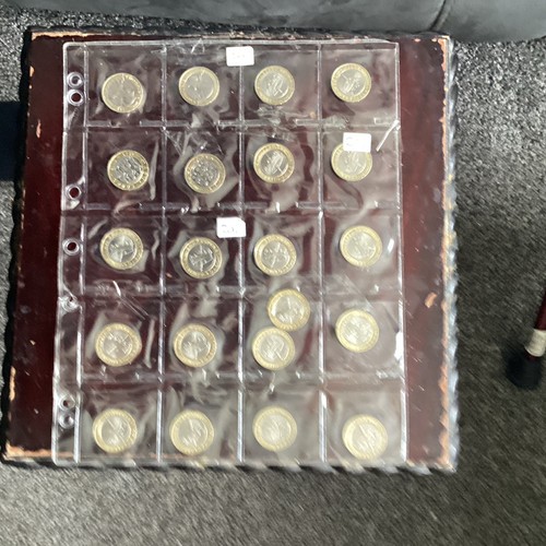 British coinscoins 4 - 2£,