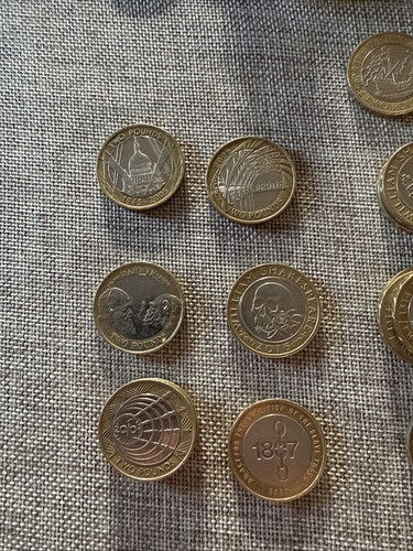 Coins collection two - collection,
